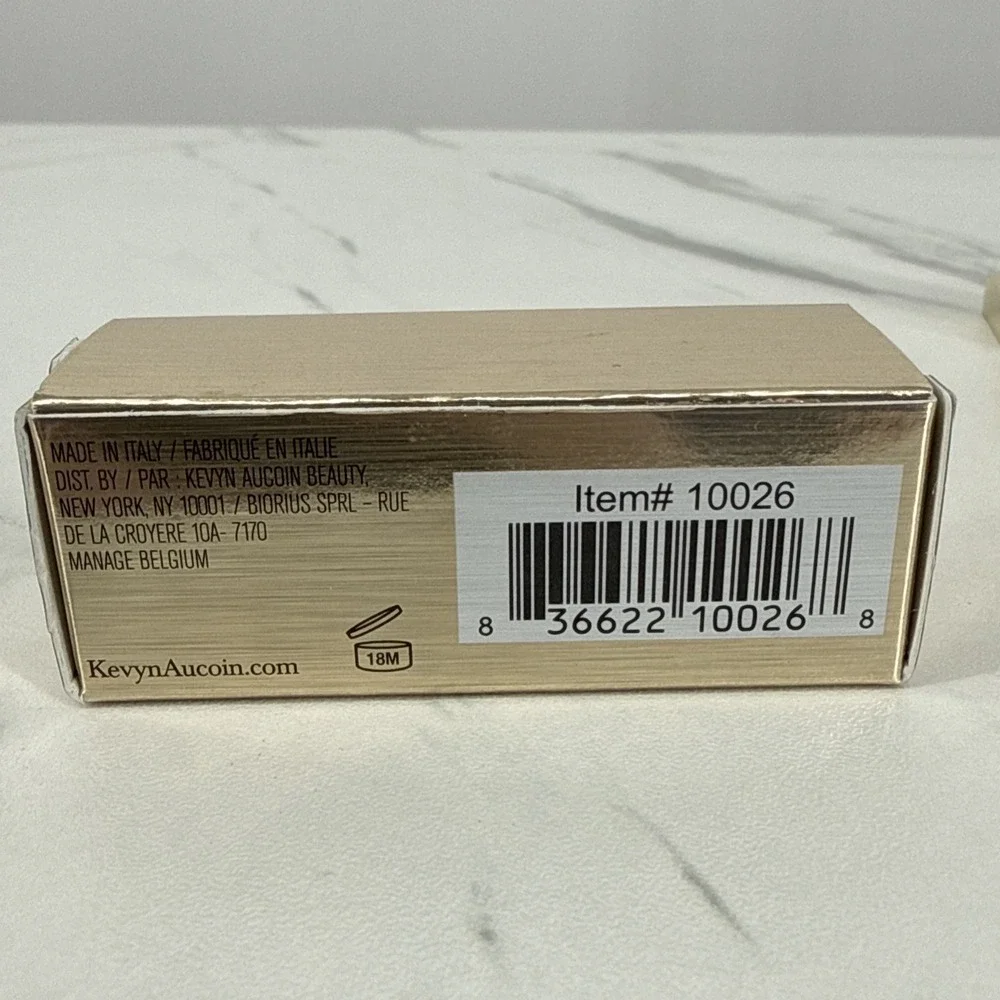 Kevyn Aucoin new never